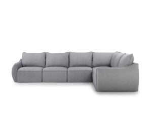Scherman Sofa (Closed Corner, 3+2) Scherman Sofa (Closed Corner, 3+2)